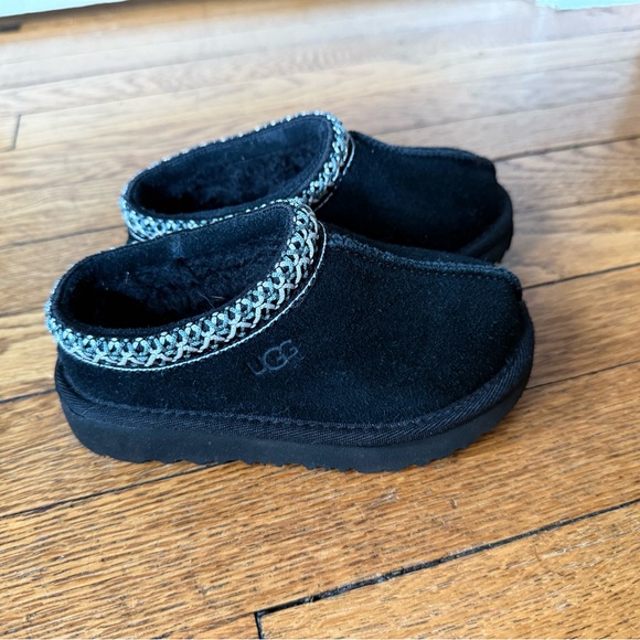 UGG Kids Tasman Shoes - Size 9 - Picture 1 of 5